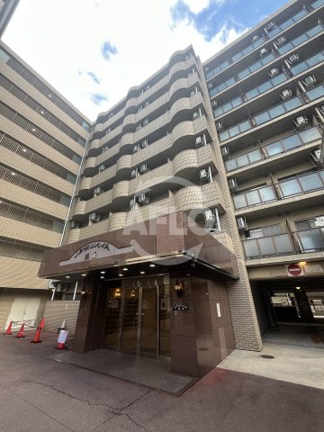 建物外観　ノルデンハイム淡路　外観