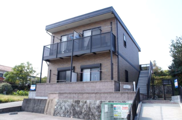 建物外観　きれいな外観です