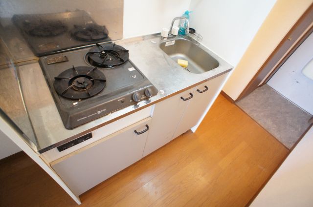 キッチン　使いやすいキッチンです