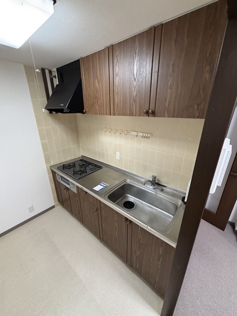 キッチン　システムキッチン