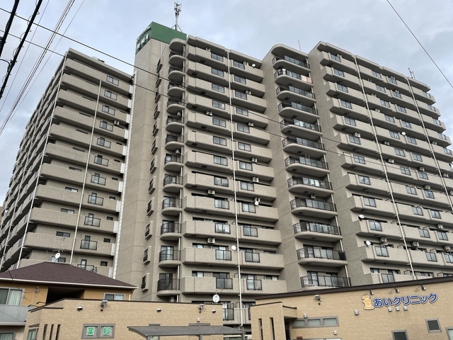 建物外観　建物外観