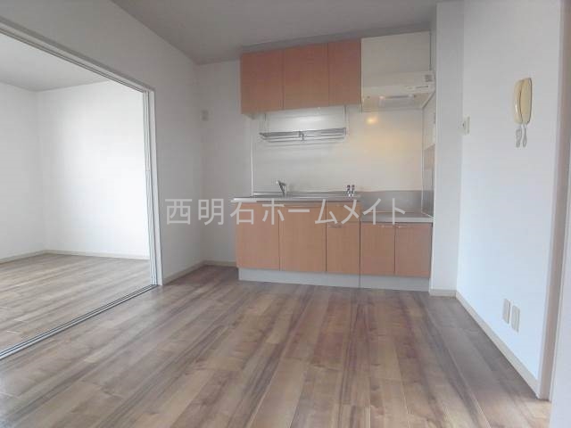 キッチン　ダイニング