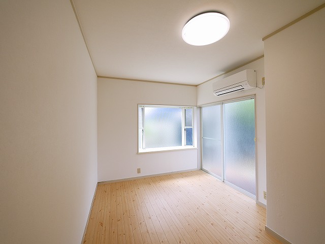 その他部屋・スペース　使い勝手のいい寝室です