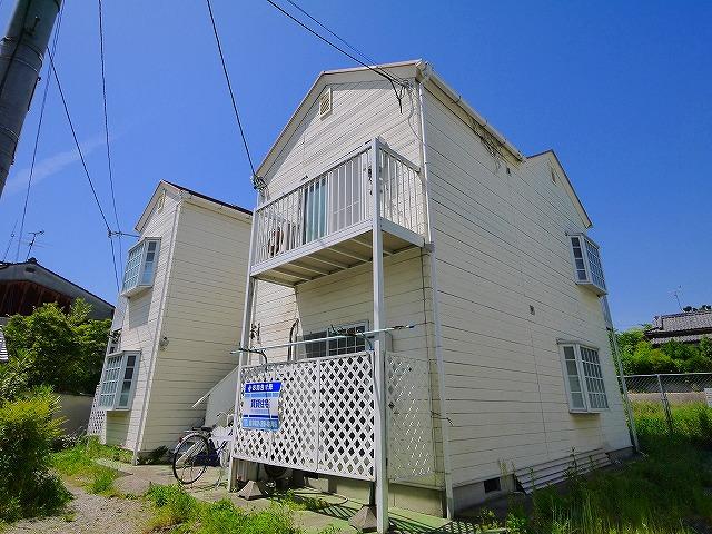 建物外観　建物外観を気になさる方へ、見た目の良い物件です