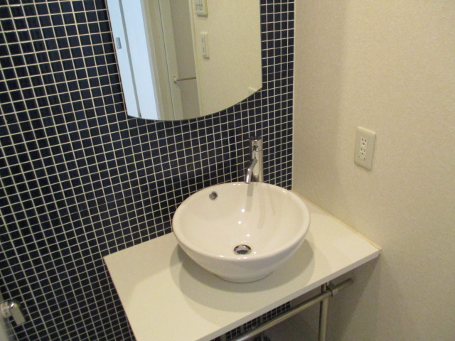 洗面設備　洗面台