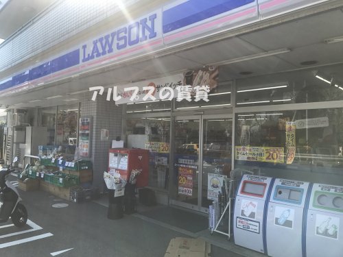 コンビニ　ローソン Ｈ横浜保土ヶ谷球場前店（コンビニ）まで84m