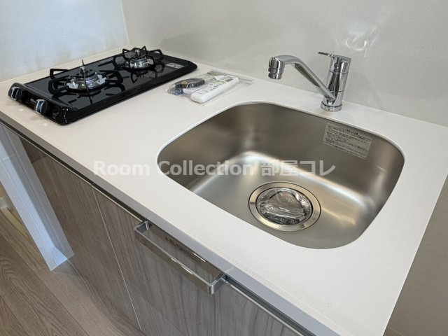 キッチン　同シリーズイメージ写真 反転色違い 現況と異なる場合現況優先