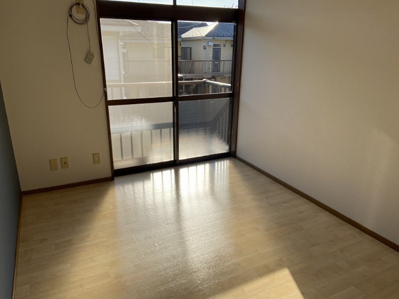 居室・リビング　別部屋参考写真