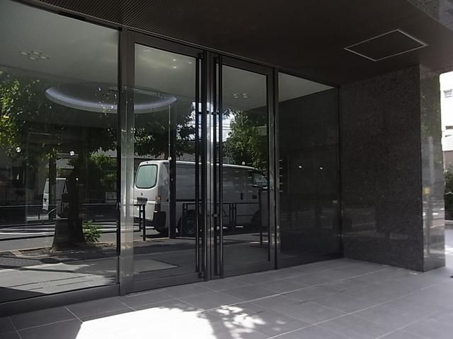 エントランス　エントランス