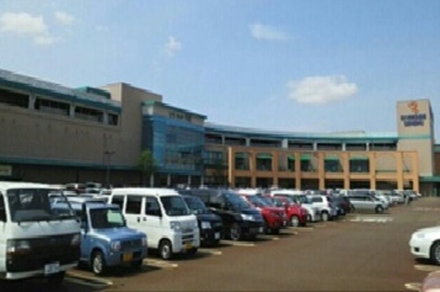 スーパー　アピタ長岡店（スーパー）まで728m