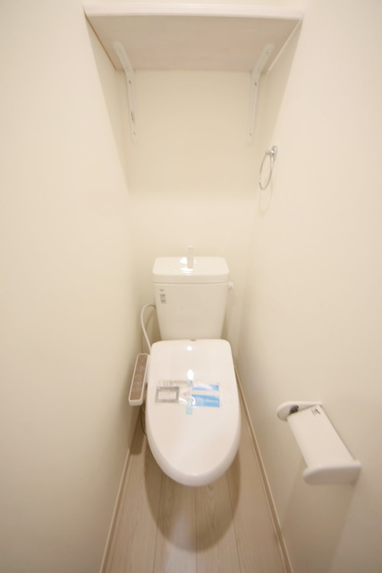 トイレ　～ほっと一息っ～