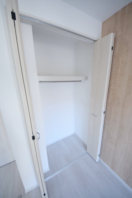 収納　～今日は何着ようっ～