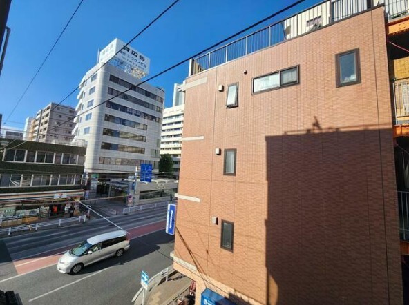 眺望