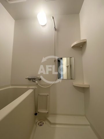 バス・シャワールーム　パウゼ東天満　バスルーム