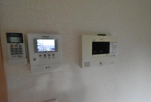 セキュリティ　別号室参考写真