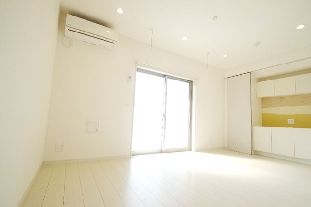 居室・リビング　★お部屋探しはタウンハウジング稲田堤店まで★