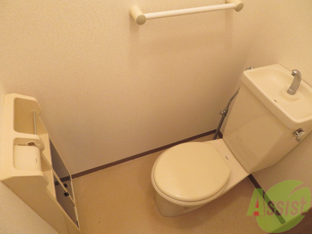 トイレ　トイレはこんな感じです。いつもお世話になっております。