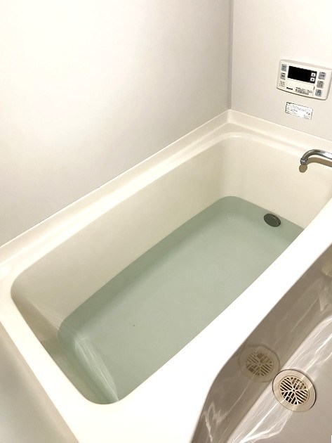 バス・シャワールーム　写真は205号室（参考）