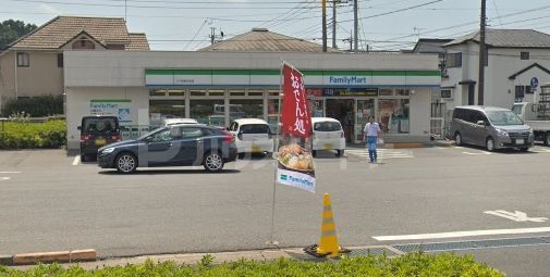 コンビニ　ファミリーマート二十世紀が丘店（コンビニ）まで170m
