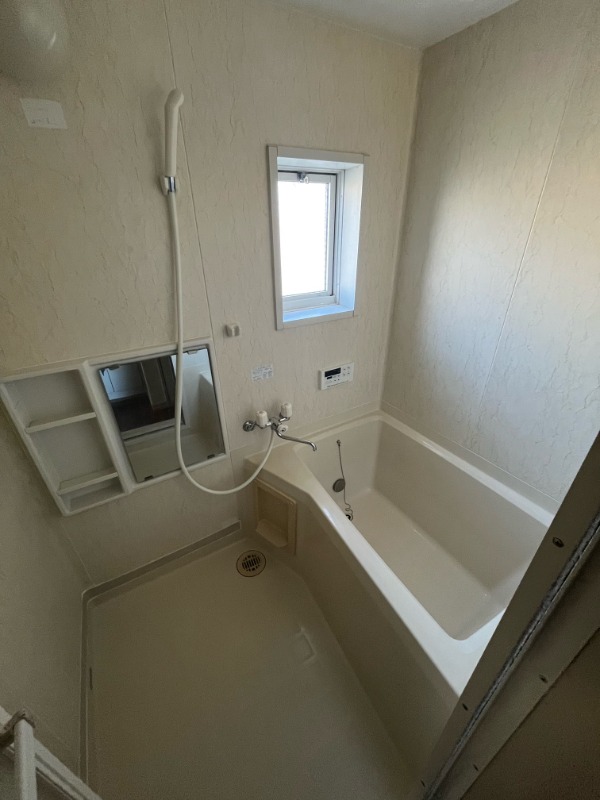 バス・シャワールーム　※他部屋写真使用