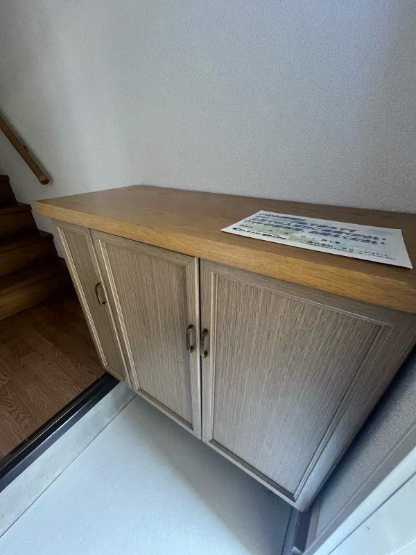 収納　※他部屋写真使用