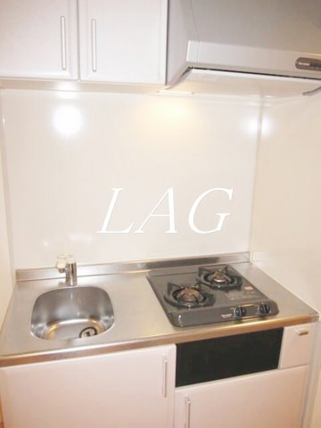 キッチン　キッチンです。