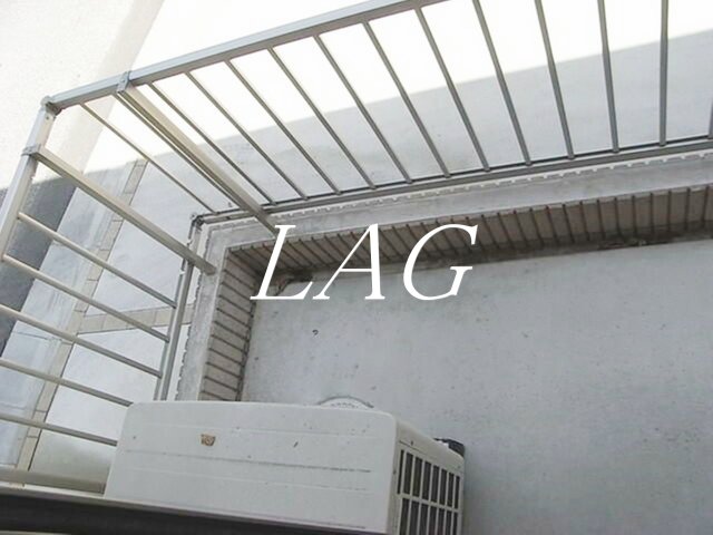 バルコニー　バルコニーです。