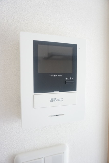 セキュリティ　※補修前の参考画像の為、設備等は現況優先。