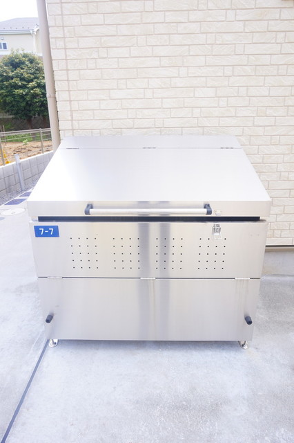 その他　ごみ置き場（その他）まで5m