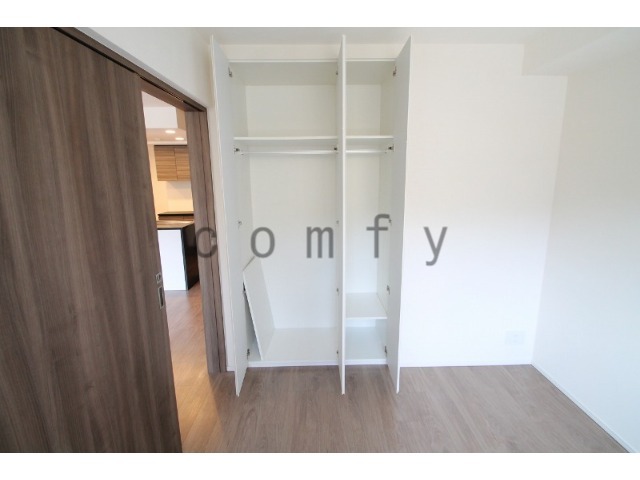 収納　クローゼット