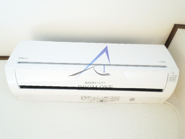 その他設備　エアコン付きです。