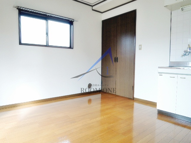 居室・リビング　洋室のお部屋です。