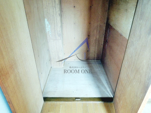 収納　収納です。