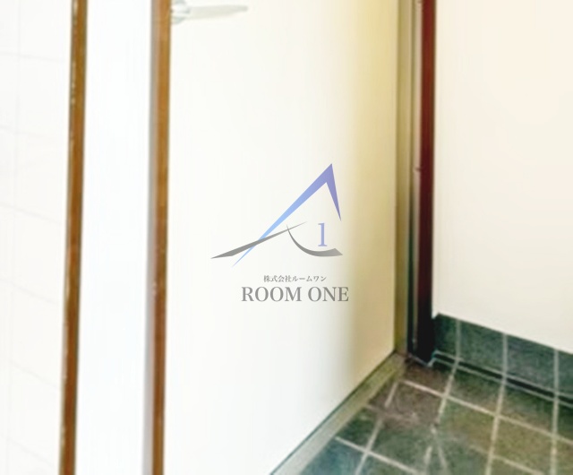 玄関　玄関です。