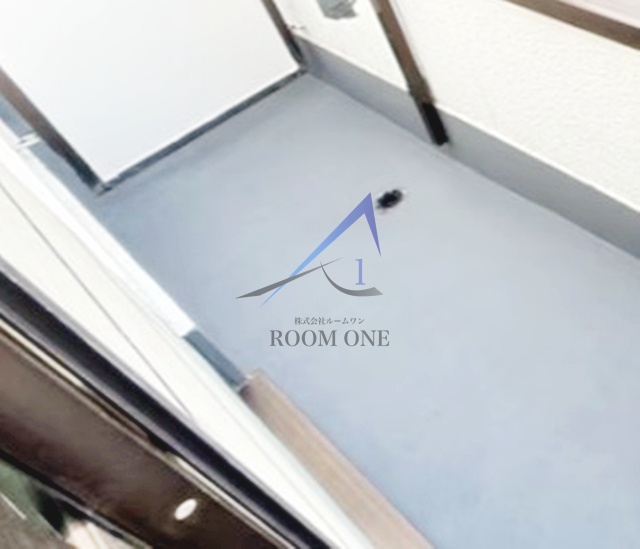 バルコニー　バルコニーです。