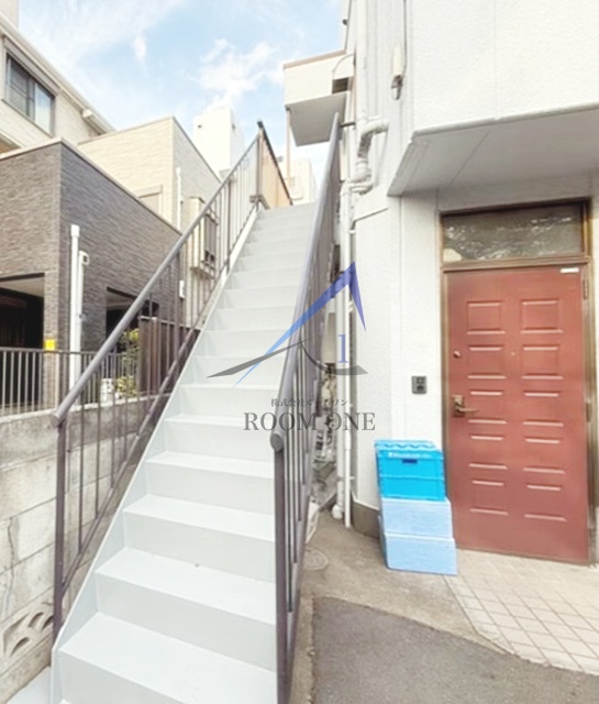 エントランス　エントランスです。