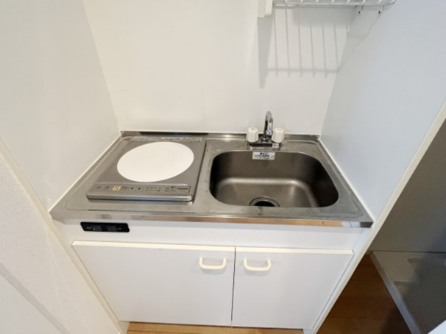 キッチン　※別部屋写真参照