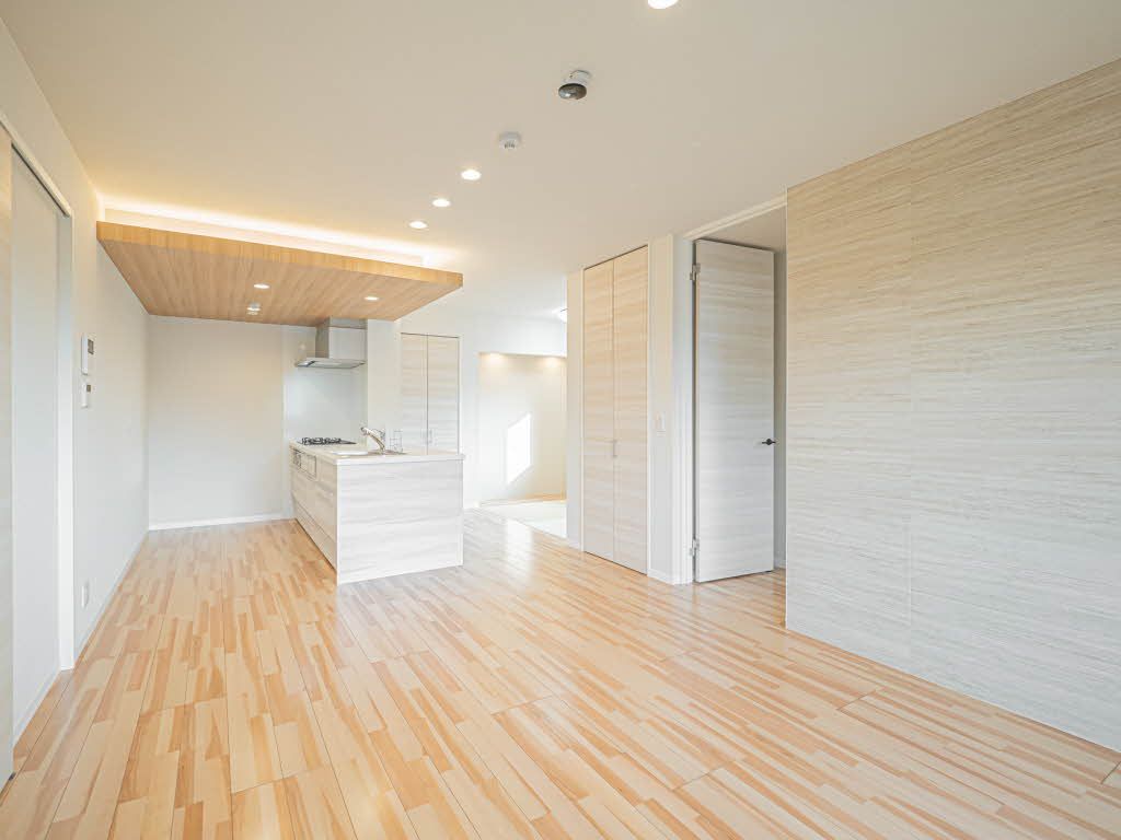 居室・リビング　ダウンライトでおしゃれな空間に♪