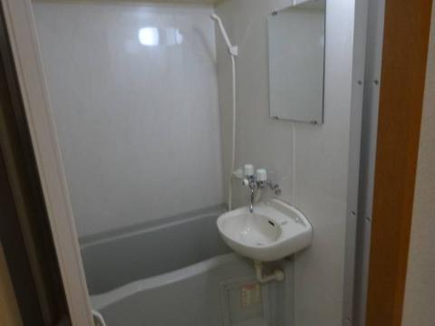 バス・シャワールーム　バス