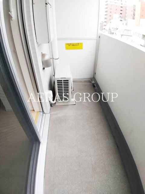 バルコニー　同仕様