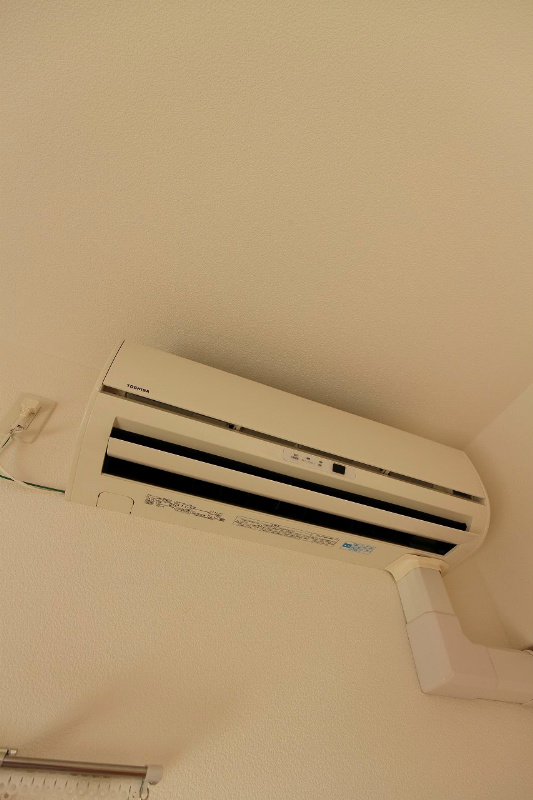 その他設備　※別号室の写真です。