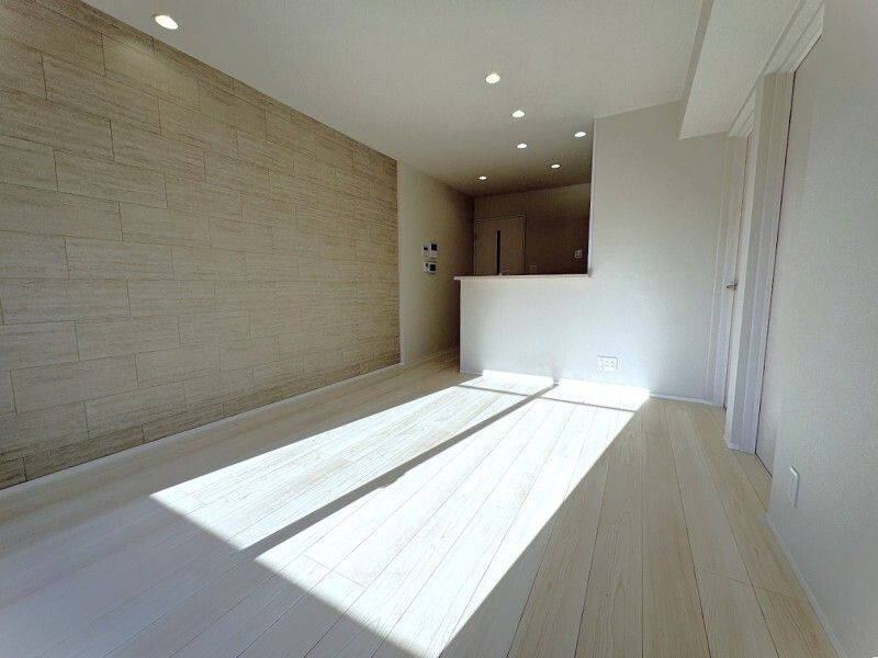 居室・リビング　ゆったり過ごせる居間です