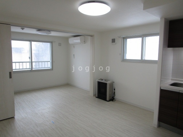 居室・リビング　同号室タイプ写真