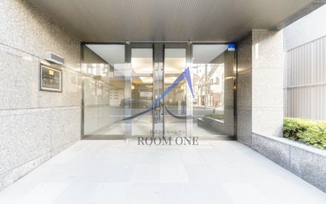 エントランス　エントランスです。