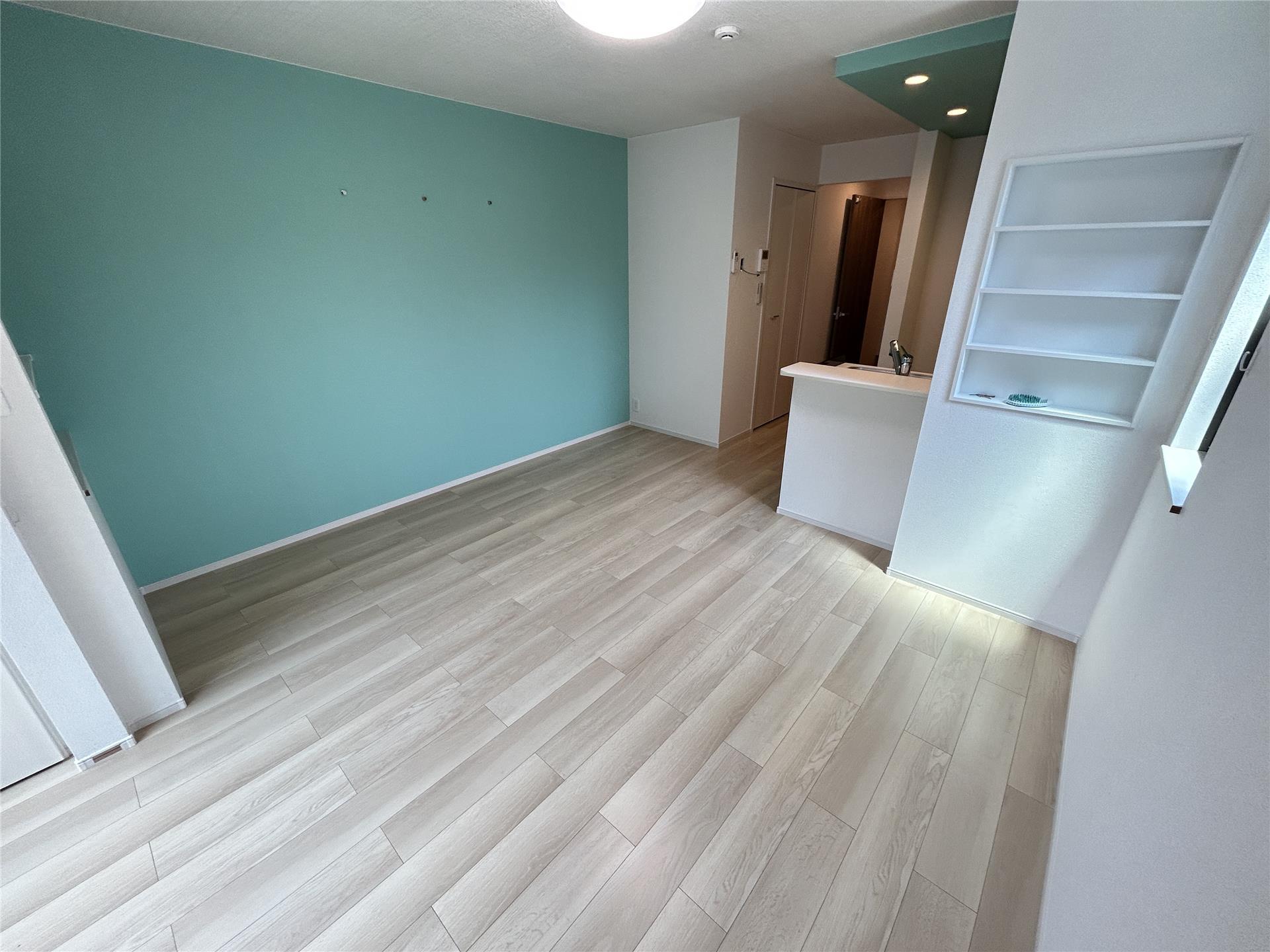 居室・リビング　居室