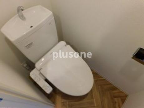 トイレ　☆★鍵交換代・抗菌消毒代は弊社負担★☆