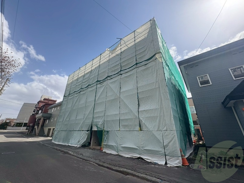 建物外観　外観３
