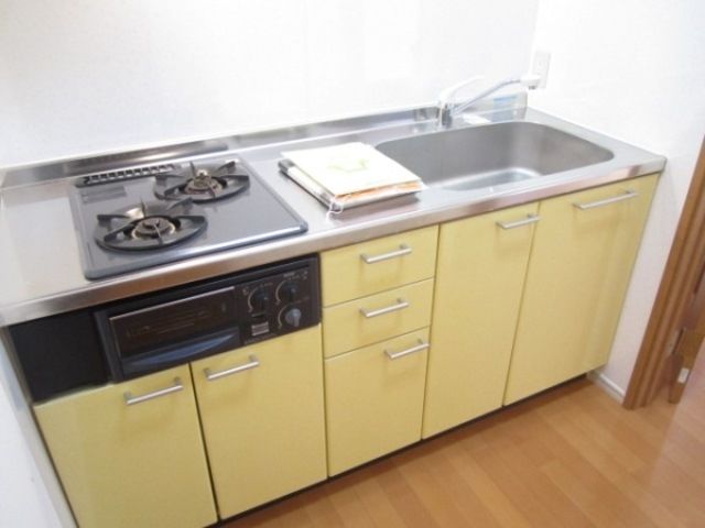 キッチン　キッチン