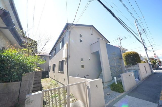 建物外観　外観.共用部分