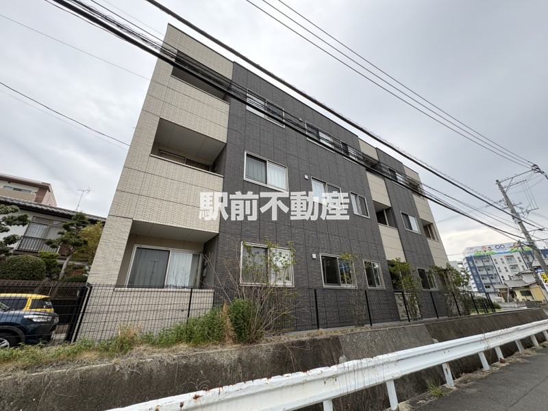 建物外観　美しい外観です♪